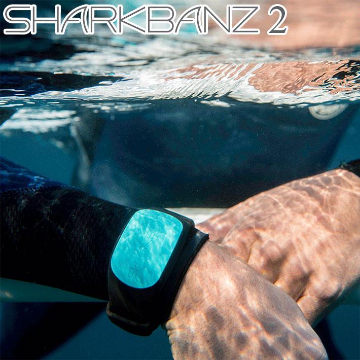 SHARKBANZ2 シャークバンズ サメ避けバンド サメ対策 強力磁気バンド
