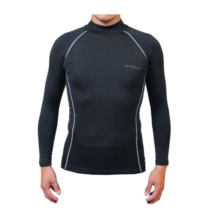 TAVARUA（タバルア） ウィンター サーフィン インナー ハイネック 長袖