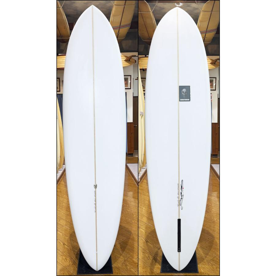 CHRISTENSON サーフボード クリステンソン C-Bucket 7'6 JAPANシェイプ