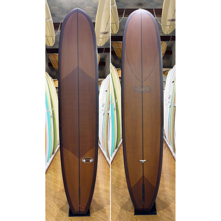 ドナルドタカヤマ ロングボード Donald Takayama HPD ハワイアンプロ