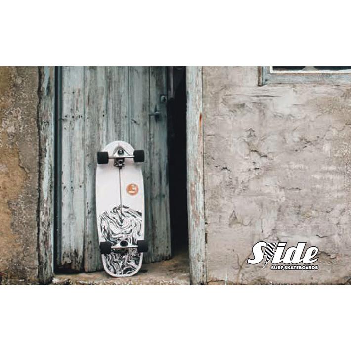 SLIDE サーフスケート スライド FISH TUNA 32inch サーフスケート