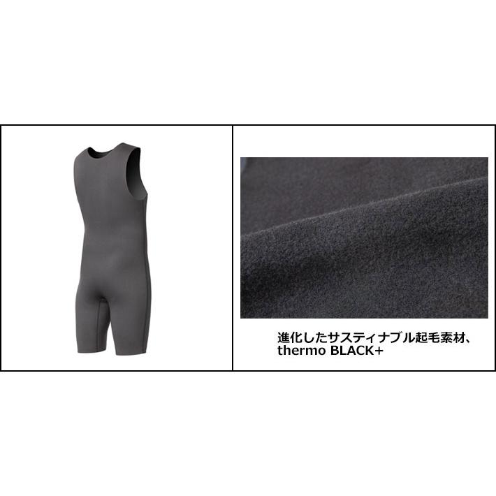 サーフグリップ SURF GRIP サーフィン インナー ショートジョン thermo