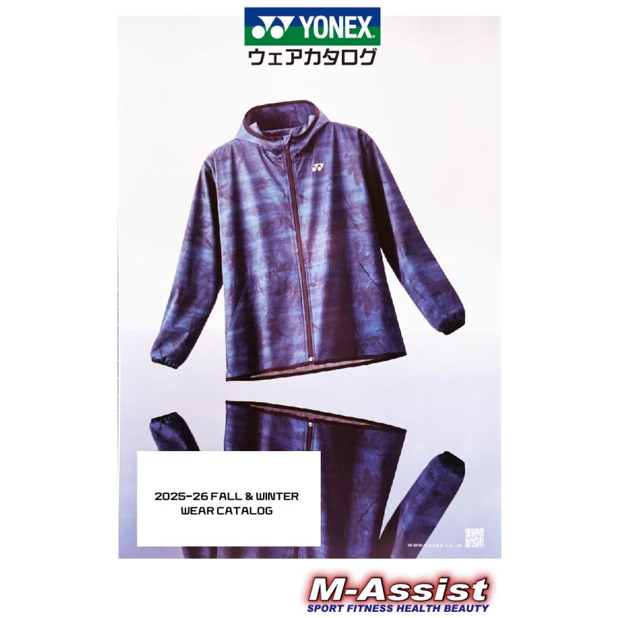 YONEX（ヨネックス） YONEX CATW25FW 2025 - 2026 FALL ＆ WINTER WEAR