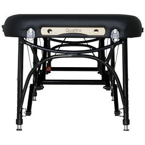 折りたたみ式 マッサージベッド フォンタナ クアトロ25 フットパッド