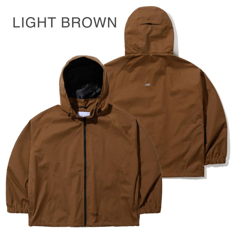 BSRABBIT SOFT PEACH HOODED JACKET スノーボードウェア フーディー