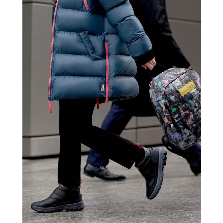 HUNTER（ハンター） ○○ハンター スノーブーツ アンクル MFS9133WWU