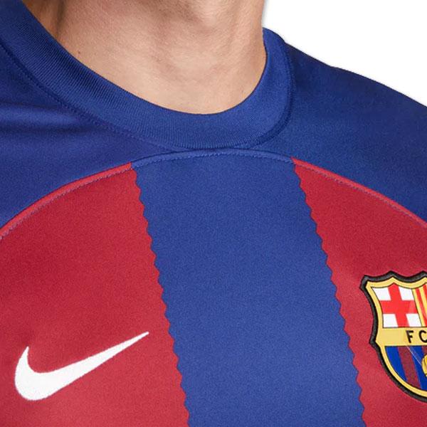 NIKE（ナイキ） おまけつき ガビ バルセロナ ユニフォーム ホーム 23