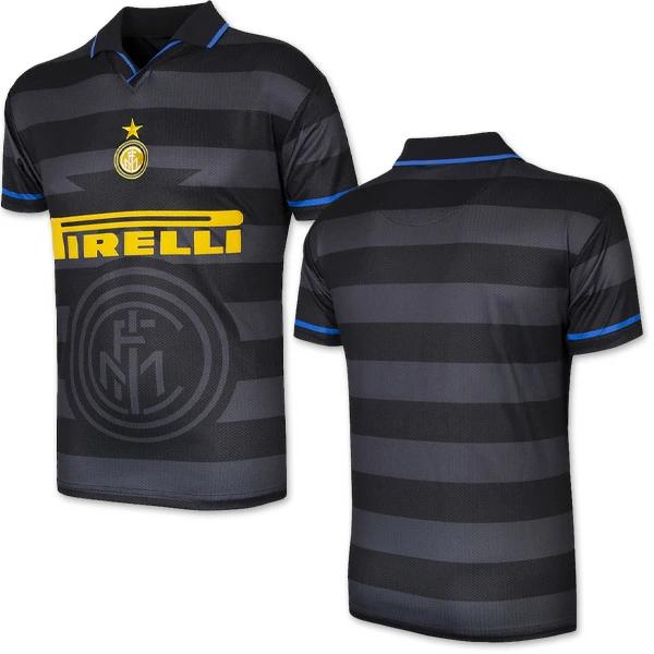 COPA インテル レトロ ユニフォーム アウェイ 1997 - 1998 コパ 正規品