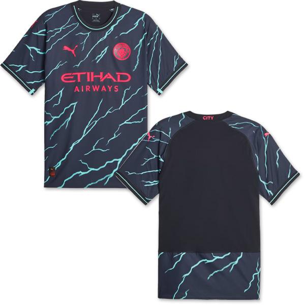 PUMA（プーマ） オーセンティック マンチェスターシティ ユニフォーム