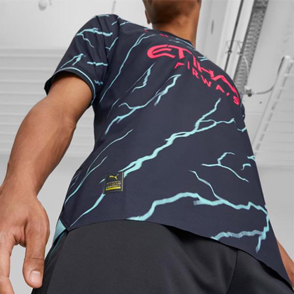 PUMA（プーマ） オーセンティック マンチェスターシティ ユニフォーム
