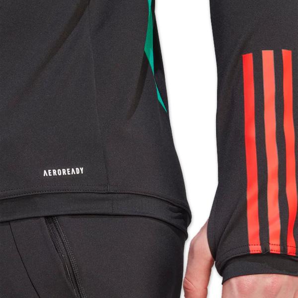 adidas（アディダス） マンチェスターユナイテッド トレーニングトップ