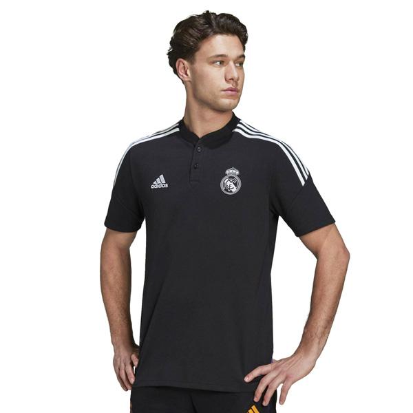 adidas（アディダス） レアルマドリード ポロシャツ 22/23 2022 2023