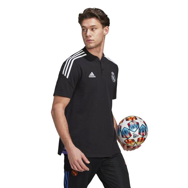 adidas（アディダス） レアルマドリード ポロシャツ 22/23 2022 2023