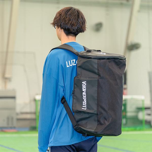 ルースイソンブラ（LUZ e SOMBRA） LUZ ACTIVE 2WAY BAG サッカー