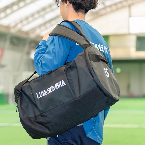ルースイソンブラ（LUZ e SOMBRA） LUZ ACTIVE 2WAY BAG サッカー