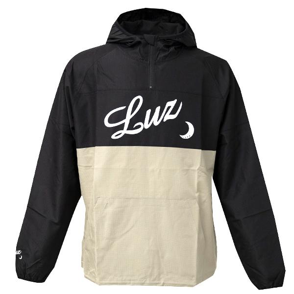 ルースイソンブラ（LUZ e SOMBRA） フラットライン ハーフジップ