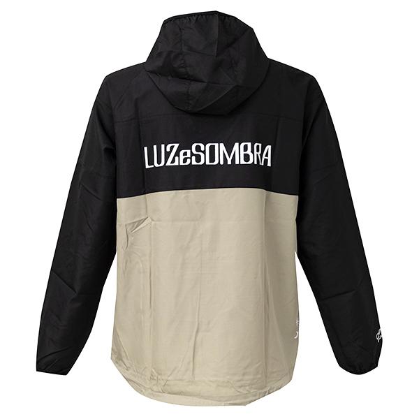 ルースイソンブラ（LUZ e SOMBRA） フラットライン ハーフジップ