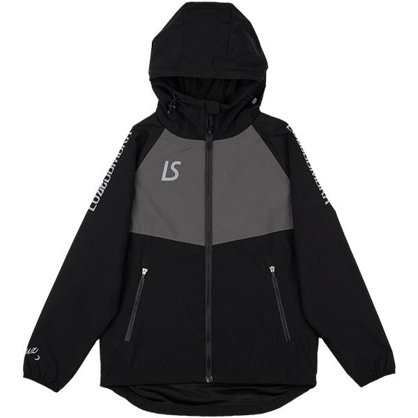 ルースイソンブラ（LUZ e SOMBRA） Jr ストレッチ タフタ メッシュ