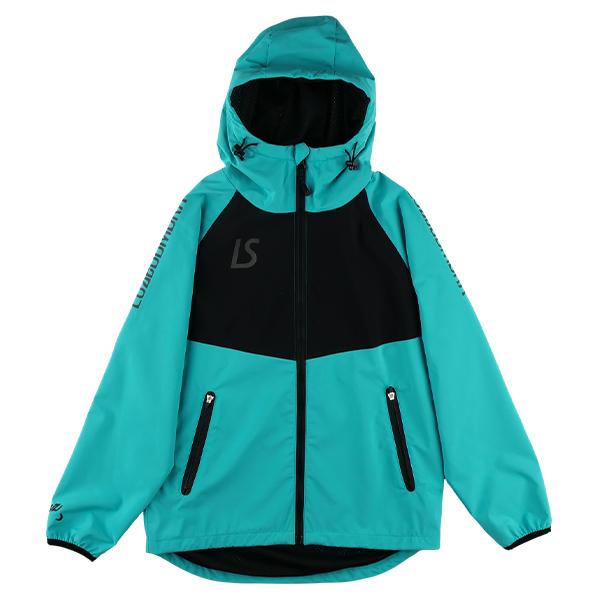 ルースイソンブラ（LUZ e SOMBRA） Jr ストレッチ タフタ メッシュ