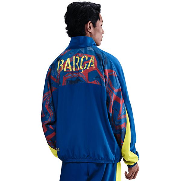 NIKE（ナイキ） 25-26 FCB バルセロナ ストライク TFV ウーブン