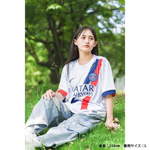 NIKE（ナイキ） 24-26 PSG パリサンジェルマン アウェイレプリカ