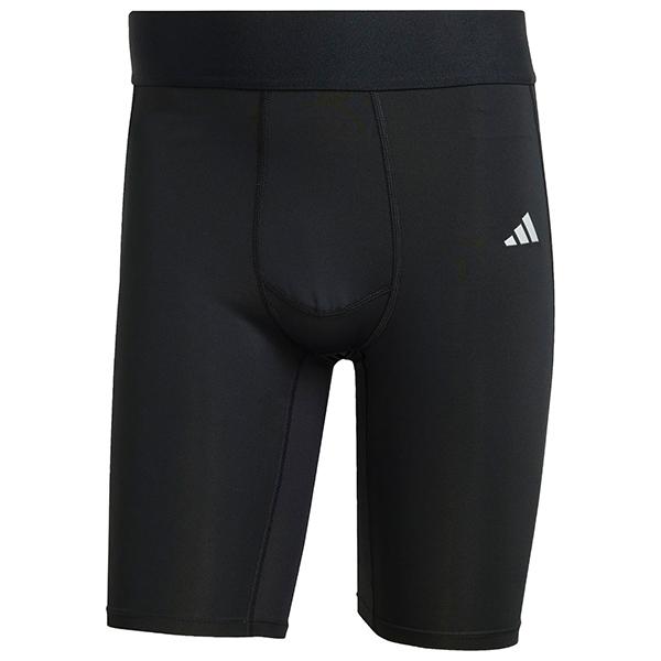 adidas（アディダス） TECHFIT ハーフタイツ 大人用 ハーフスパッツ