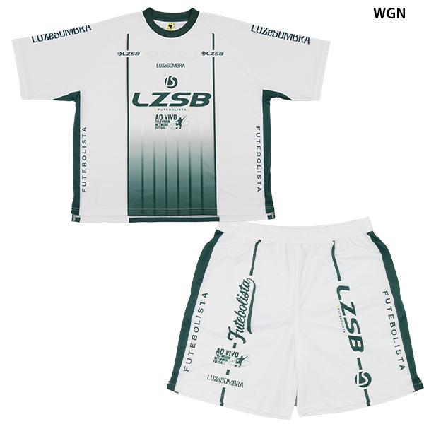 ルースイソンブラ（LUZ e SOMBRA） 1D トロール ユニフォームシャツ