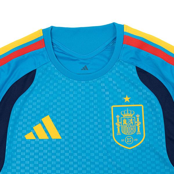 adidas（アディダス） スペイン代表 ティロ26 トレーニング ジャージー