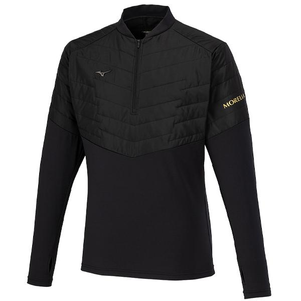 ミズノ モレリア ハイブリッドトレーニングトップ 大人用 サッカー