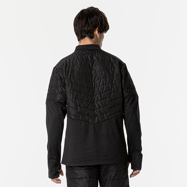 ミズノ モレリア ハイブリッドトレーニングトップ 大人用 サッカー