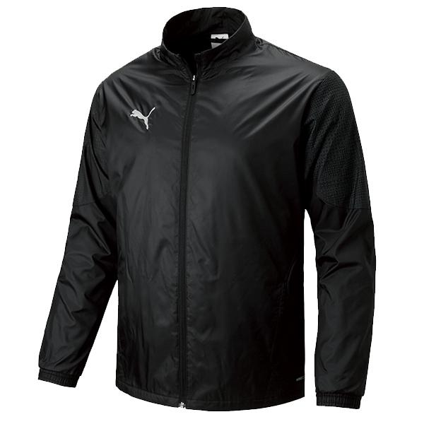 PUMA（プーマ） TEAMCUP ウラトリコット ウーブンジャケット 大人用