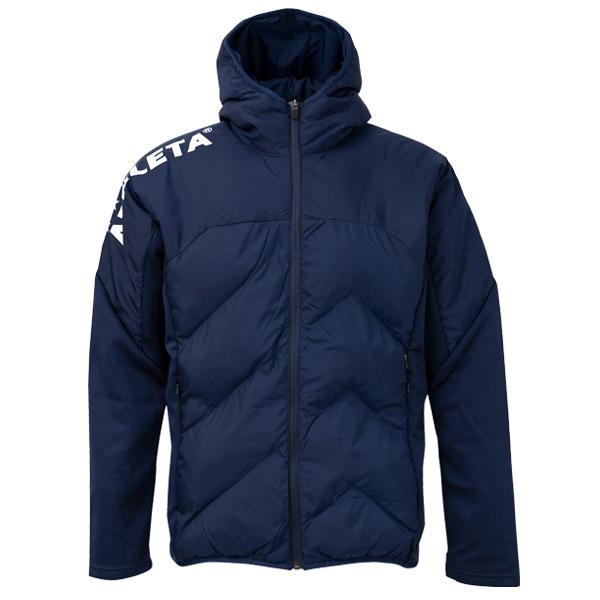 ATHLETA（アスレタ） 中綿ウォームジャケット 大人用 サッカー