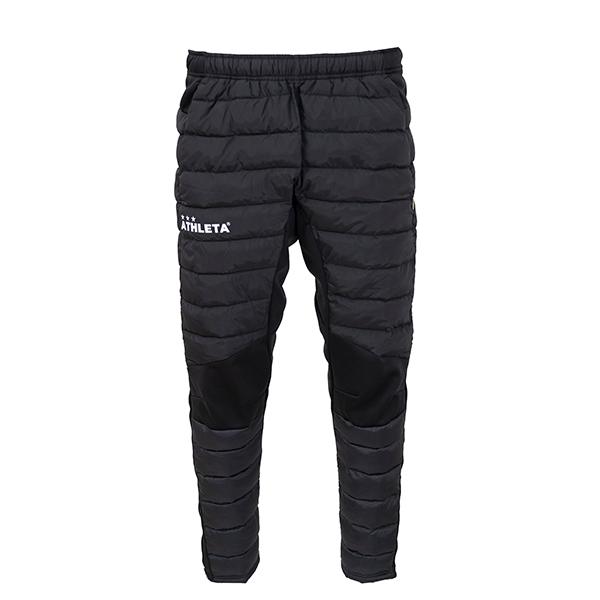ATHLETA（アスレタ） 中綿ウォームパンツ 大人用 サッカー フットサル