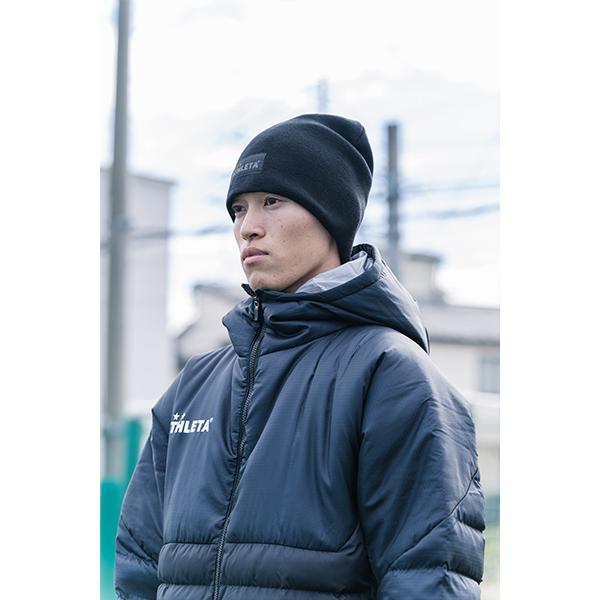 ATHLETA（アスレタ） ベンチコート 大人用 サッカー フットサル 中綿