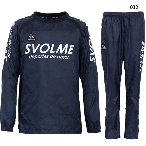 SVOLME（スボルメ） チームピステトップ&パンツ 大人用 サッカー