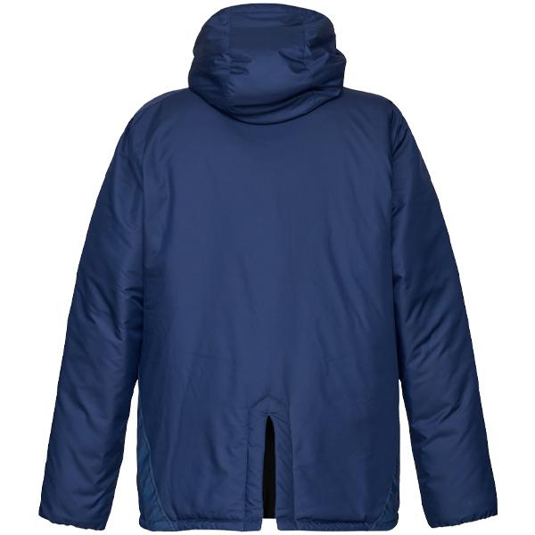 ATHLETA（アスレタ） 中綿ハーフコート 大人用 サッカー フットサル