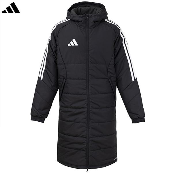 adidas（アディダス） TIRO26 ロングコート 大人用 サッカー ベンチ