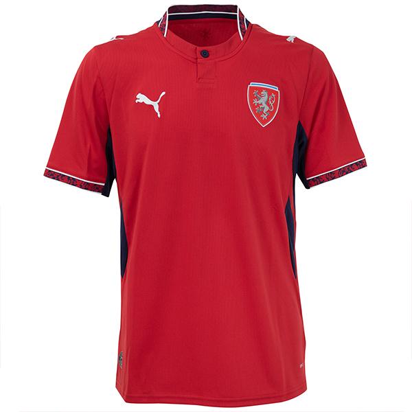 PUMA（プーマ） 2026 チェコ代表 ホームレプリカユニフォーム 大人用