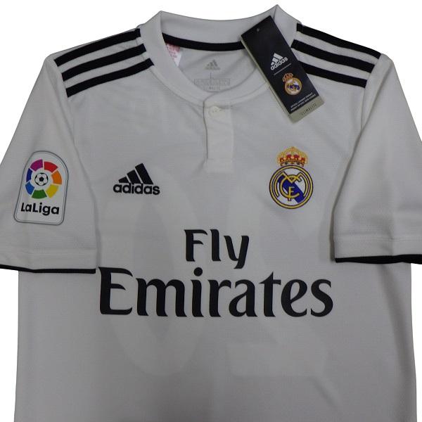 即発送可】レアル・マドリード 18/19 マルコ・アセンシオ 公式