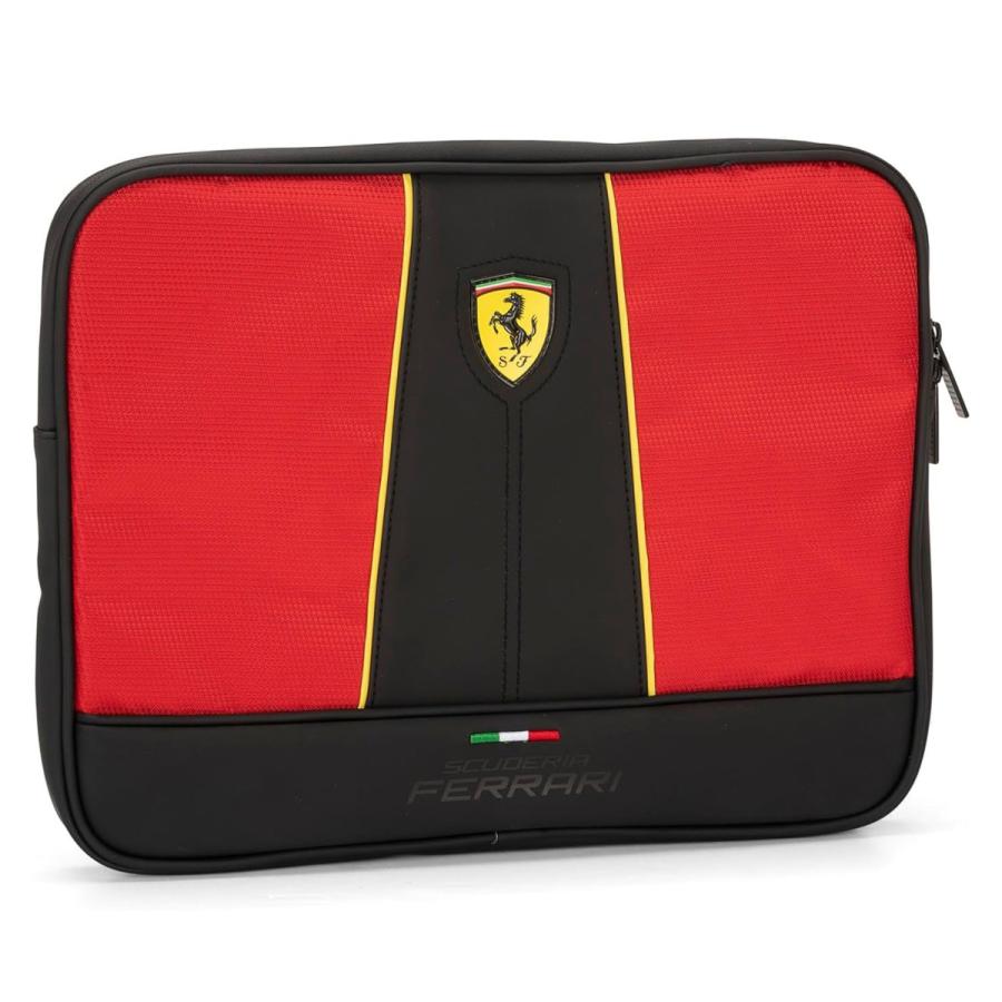 Ferrari（フェラーリ） スクーデリア タブレットホルダー バッグ