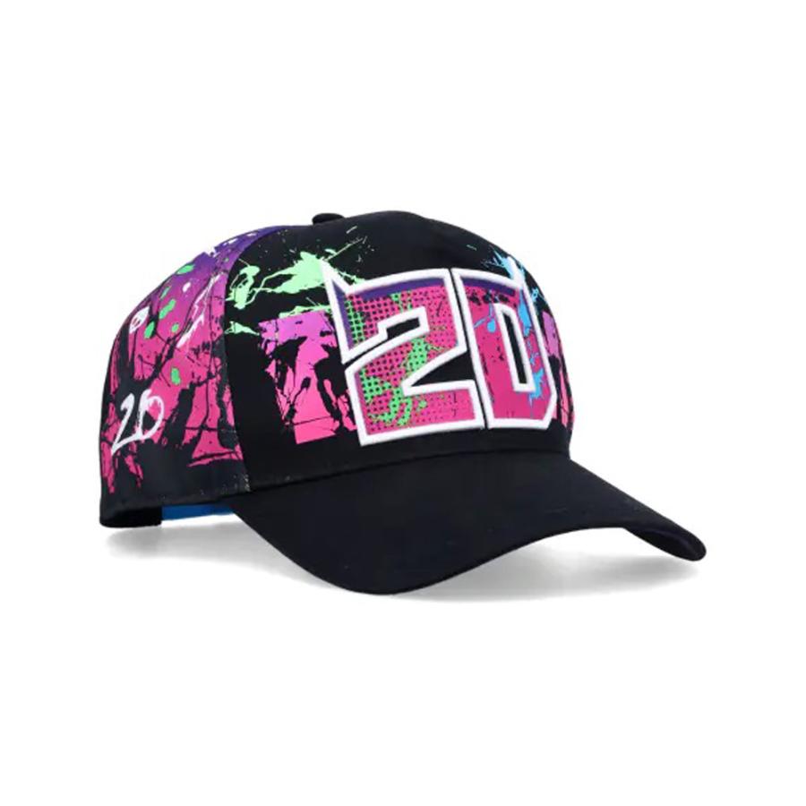 2025 ファビオ クアルタラロ バルセロナ ベースボール キャップ 帽子