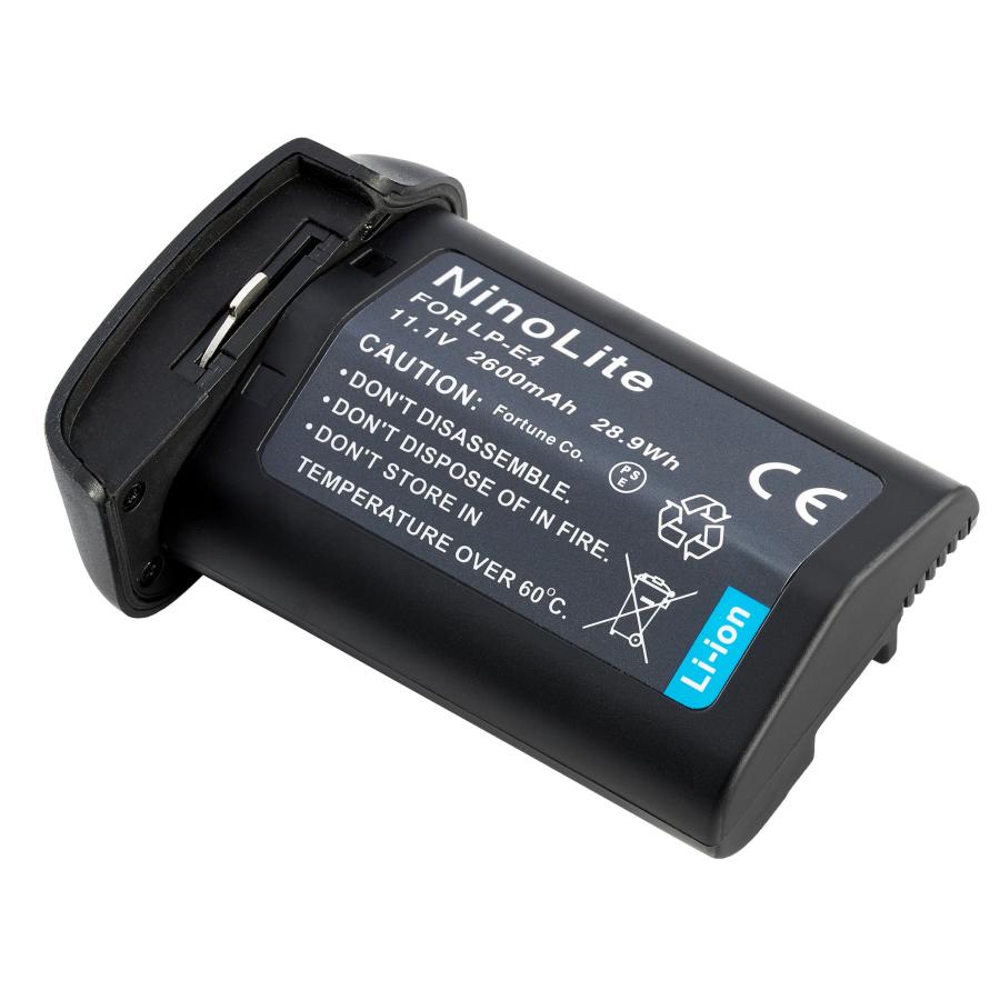 Canon キヤノン LP-E4 LP-E4N 互換バッテリー EOS-1D X 等 対応