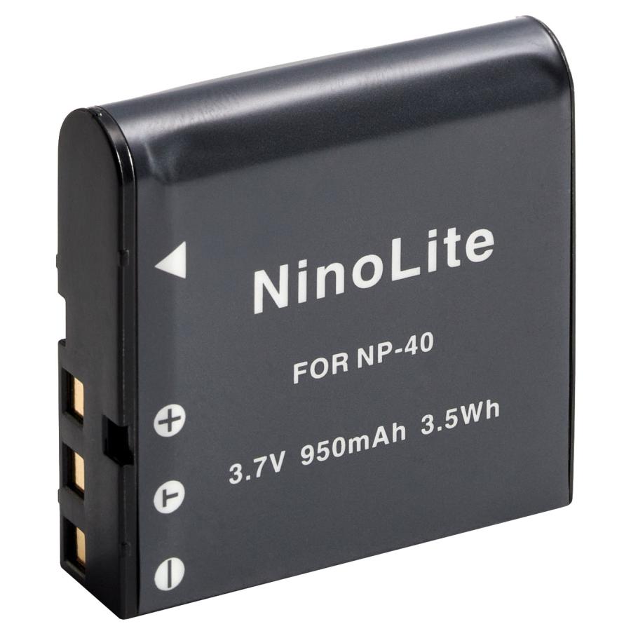 CASIO カシオ NP-40 互換バッテリー EX-Z40 EX-Z700 EX-Z750 EX-Z600