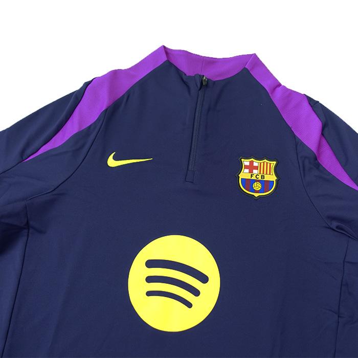 NIKE（ナイキ） FCバルセロナ 25-26 Dri-FIT Strike ドリルトップ＆KP
