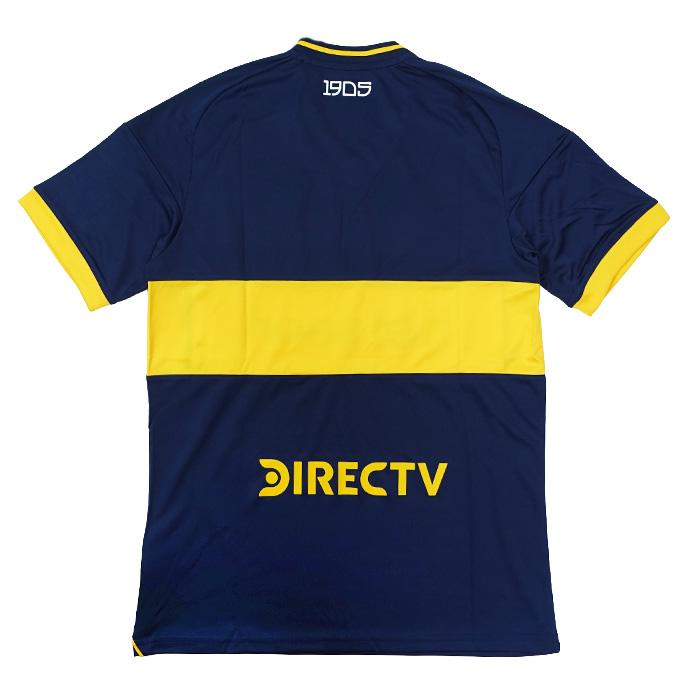 adidas（アディダス） ○ボカ・ジュニアーズ 25-26 ホーム 半袖 120