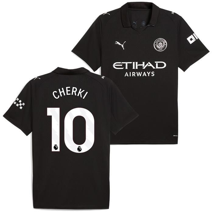 PUMA（プーマ） ○マンチェスターシティ 25-26 アウェイ 半袖