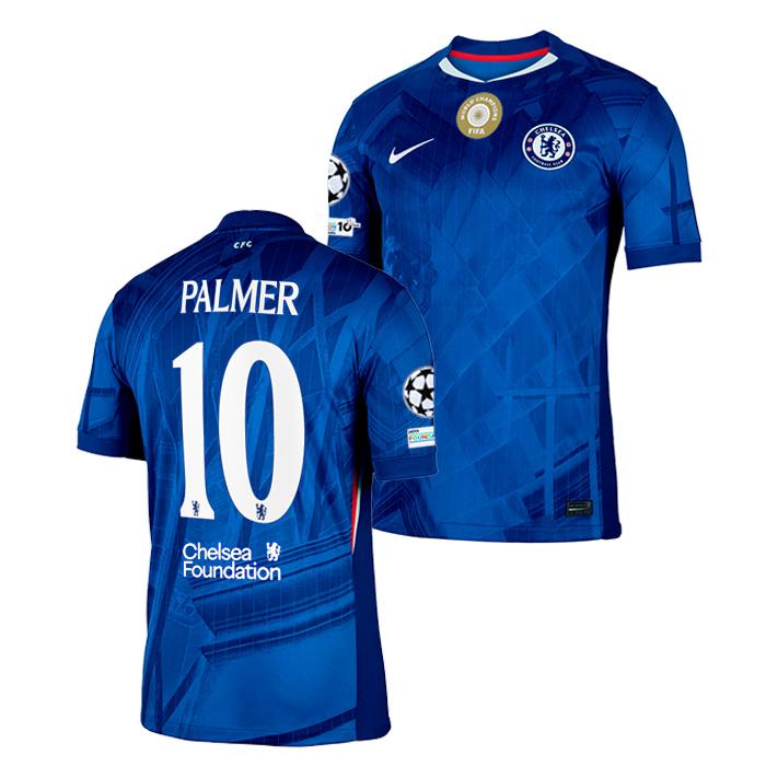 NIKE（ナイキ） ○チェルシー 25-26 ホーム 半袖 ユニフォーム(胸