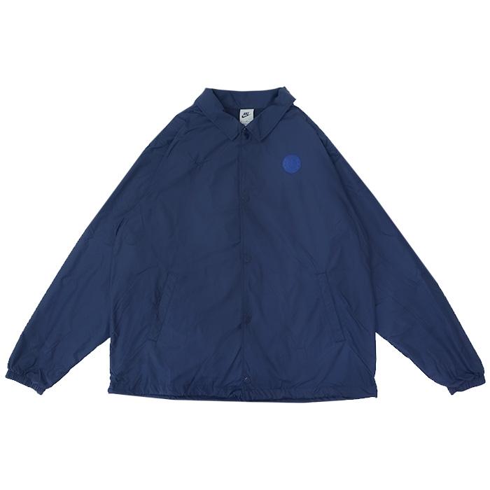 NIKE（ナイキ） チェルシー 25-26 クラブ コーチジャケット(ネイビー