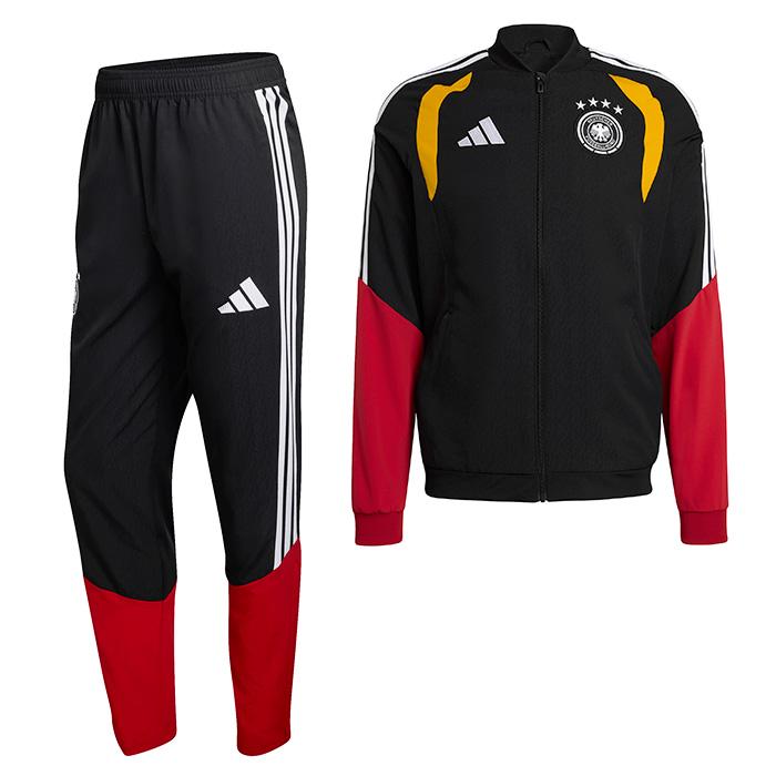 adidas（アディダス） ドイツ代表 2026 TIRO26 プレゼンテーション