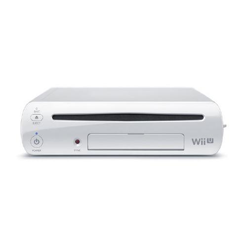 Wii U 任天堂 NINTENDO WiiU 32GB シロ 型番:WUP-101 : ファクトリー